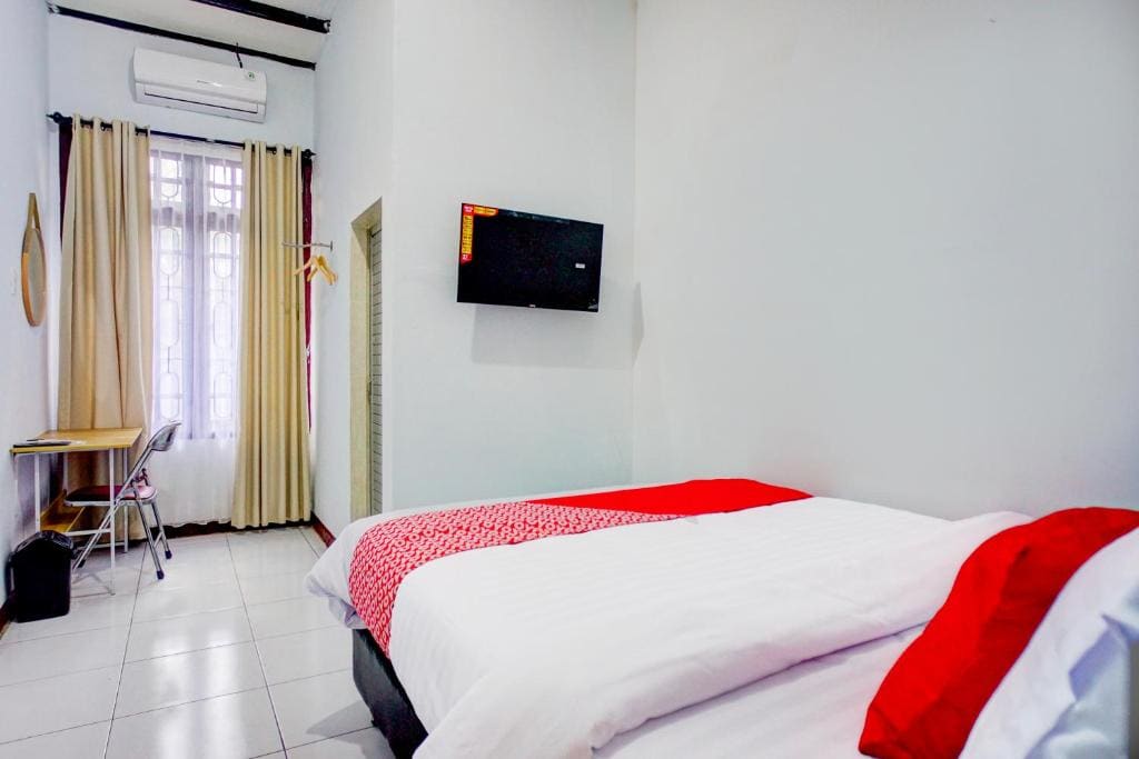 Hotel O Krakatau Near Universitas Muhammadiya Sumatra Utara - View 2