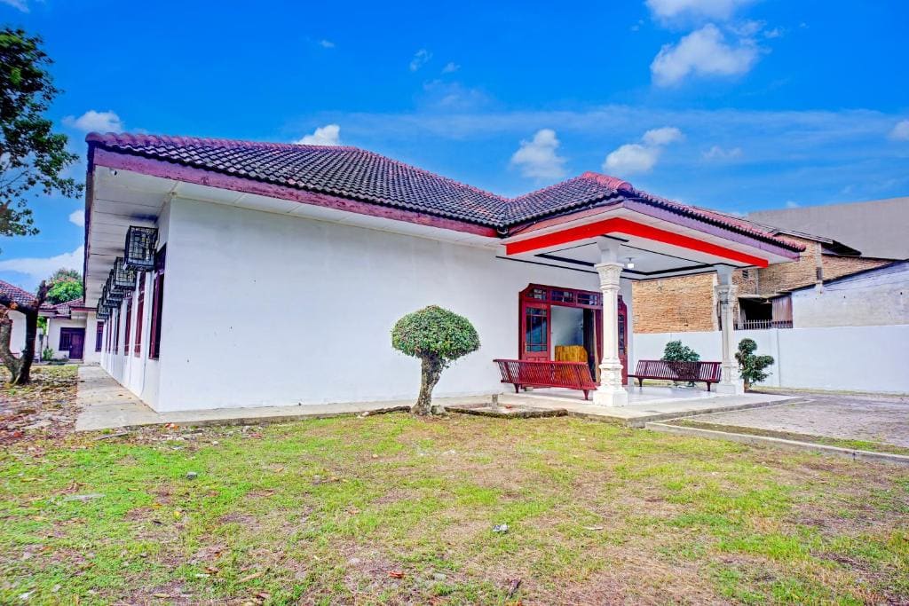 Hotel O Krakatau Near Universitas Muhammadiya Sumatra Utara - View 4
