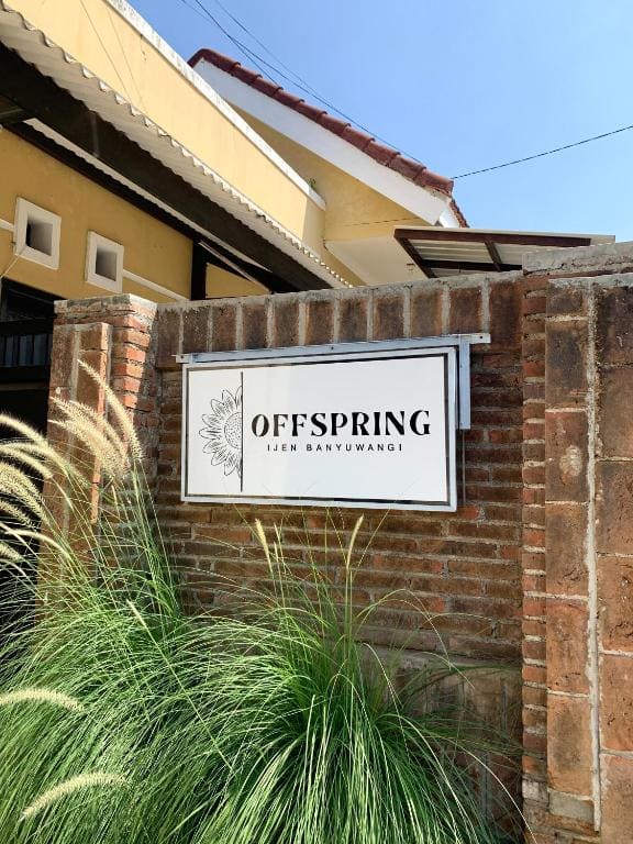 Offspring Ijen Hostel Banyuwangi - View 7