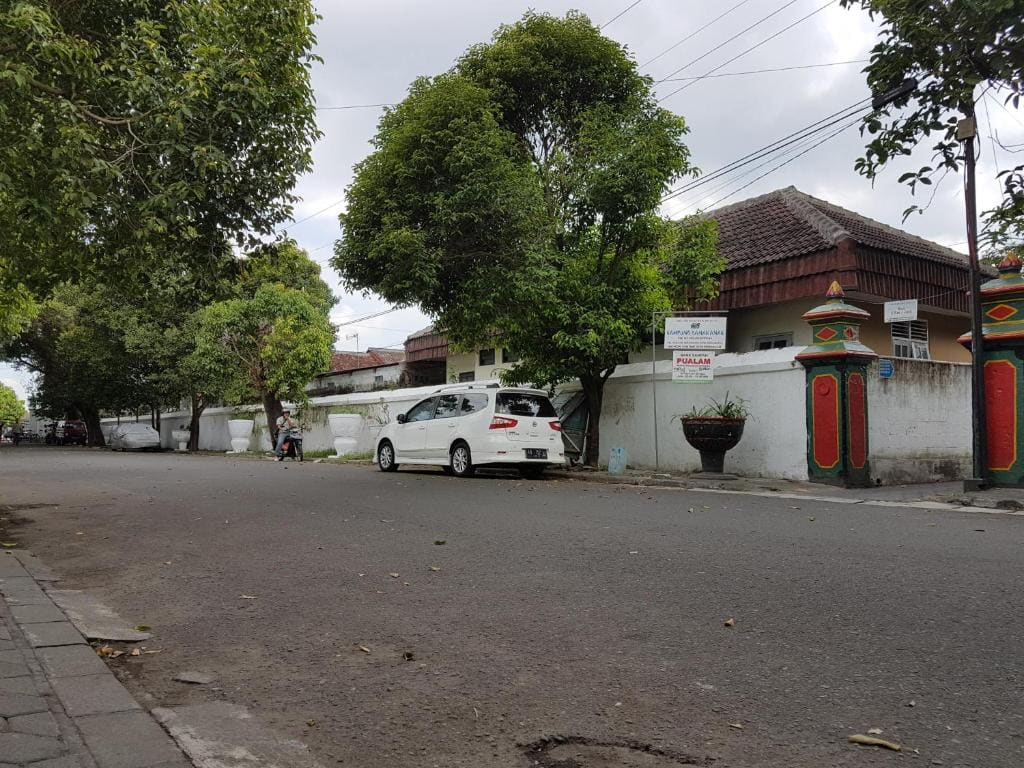 Omah Konco Yogyakarta - View 2