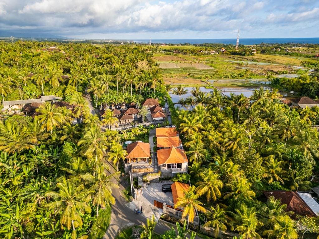 Omah Tiga, Yeh Embang, Jembrana - View 2