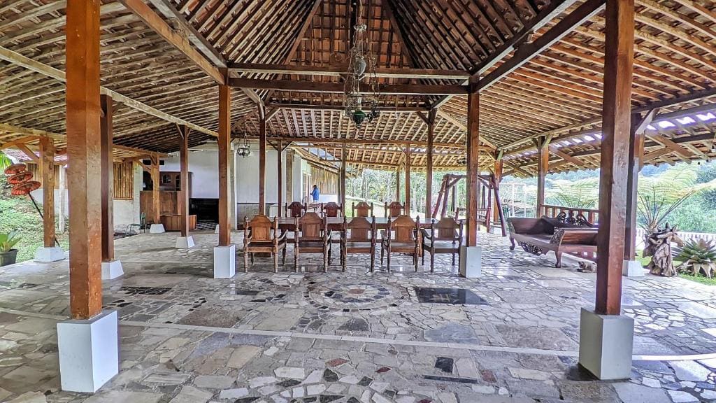 Omah Trasan Pangrango - View 3