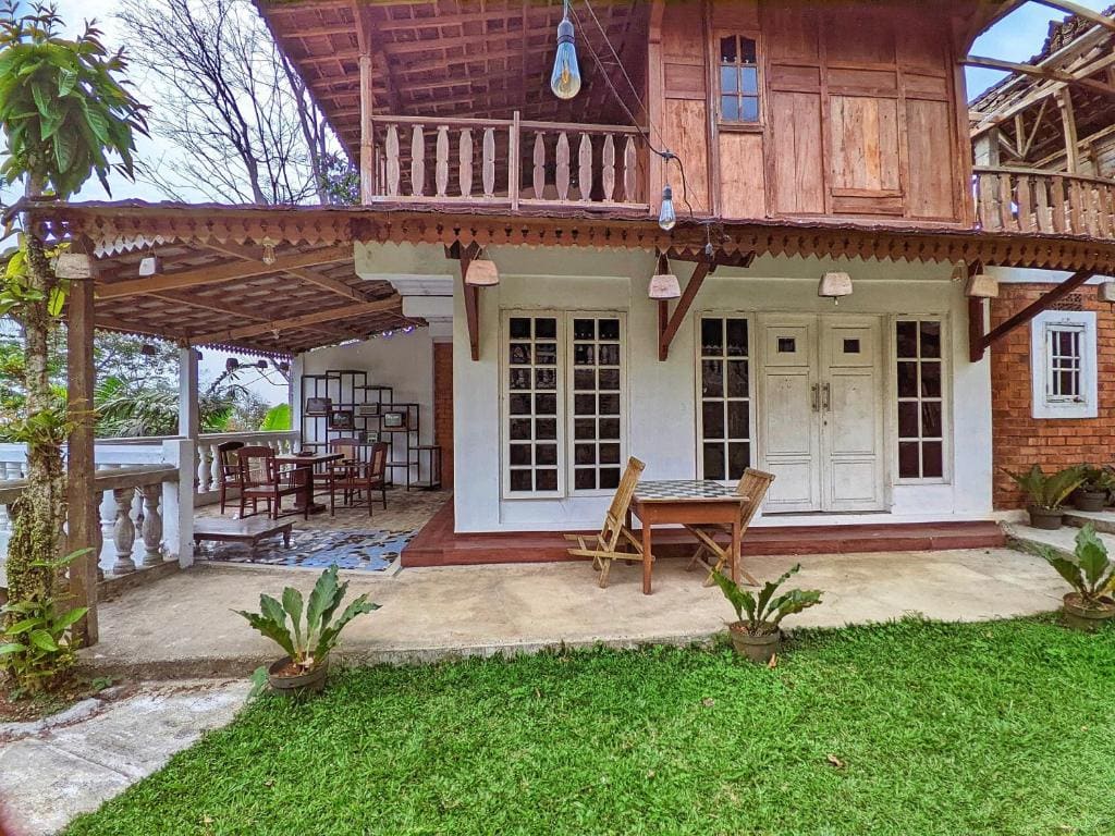 Omah Trasan Pangrango - View 5