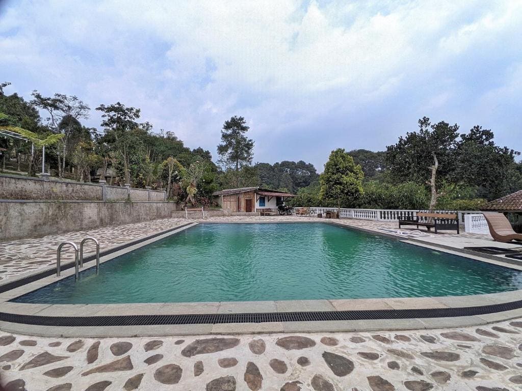 Omah Trasan Pangrango - View 4