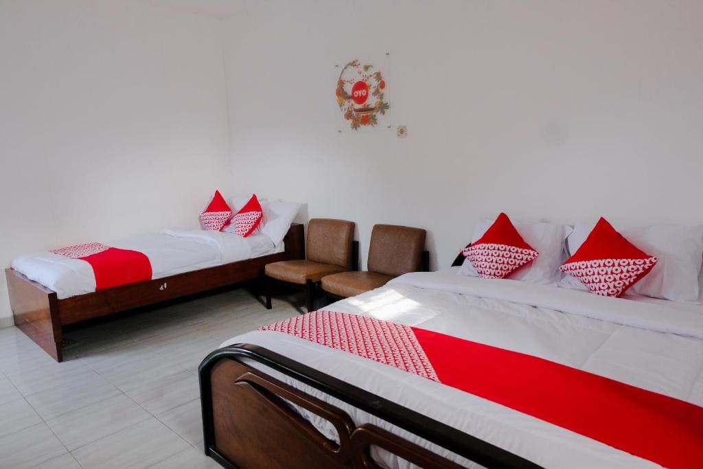 Capital O 1176 J3 Residence Syariah - View 6