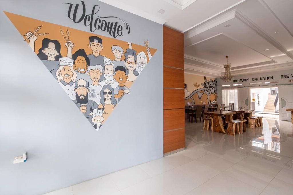 Urbanview Hotel One Family Maribaya by RedDoorz - View 4
