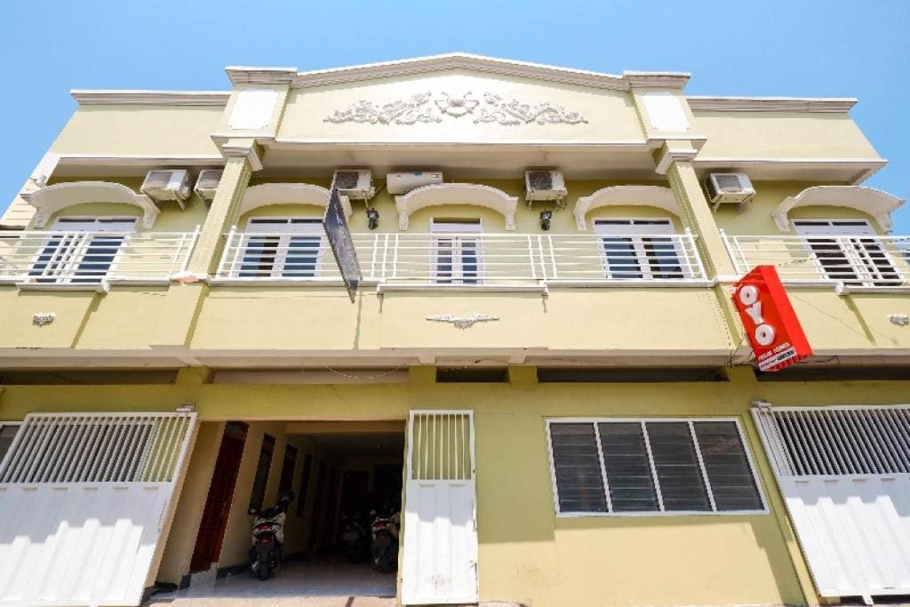 Hotel O Paviliun Permata - Main view