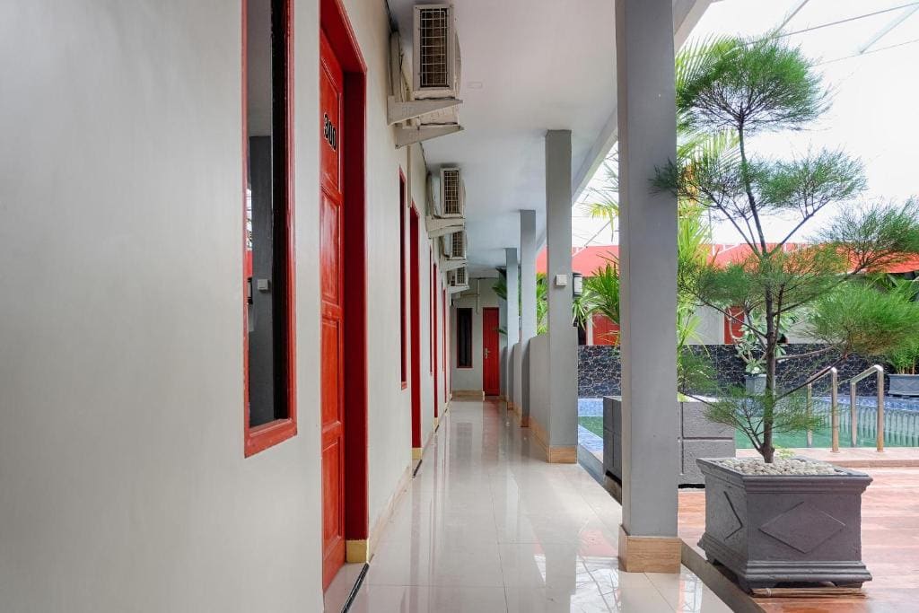 Hotel O Jinan Makassar - View 6