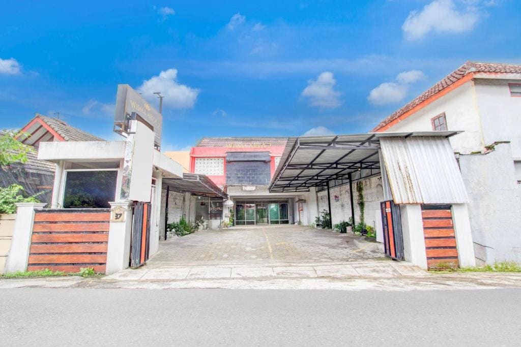 Hotel O near Plaza Ambarrukmo, Yogyakarta - العرض الرئيسي