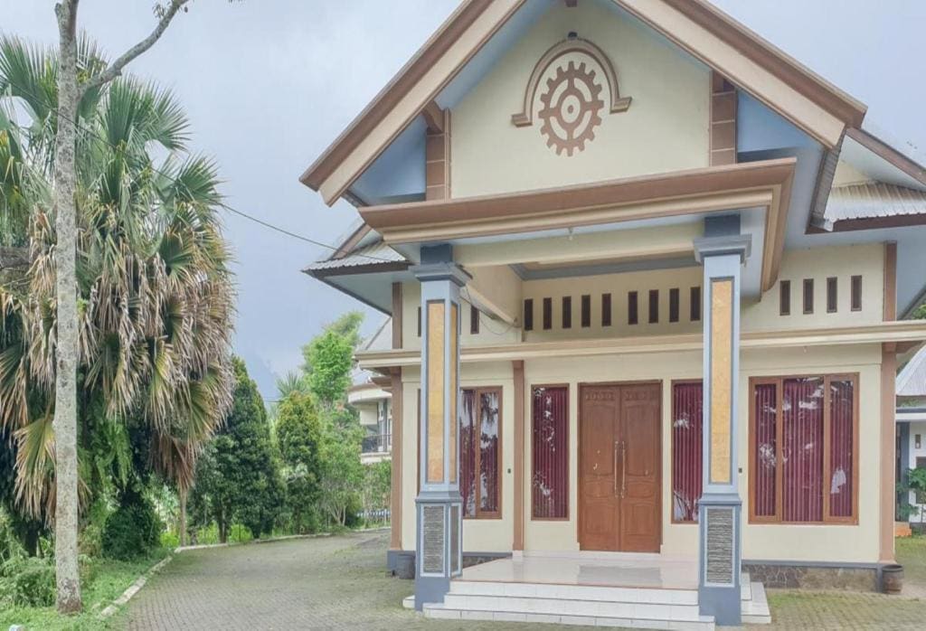 Hotel Mataram Cipanas Syariah Mitra RedDoorz - Main view