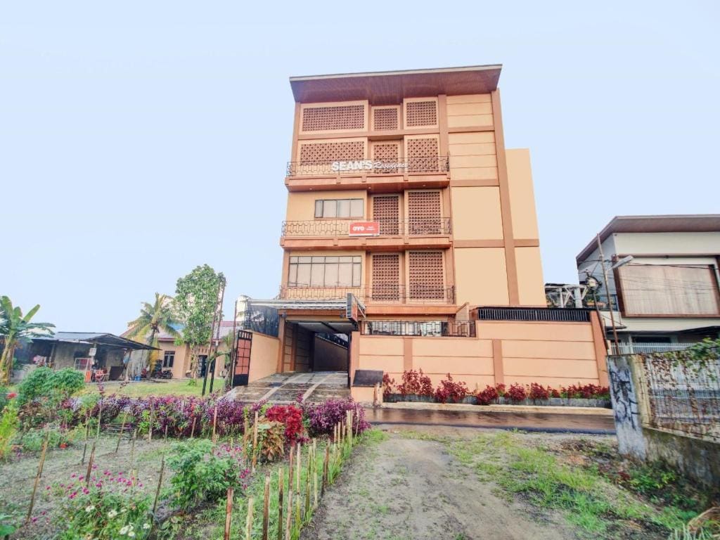 Hotel O Sean's Residence Mansyur Universitas Sumatra Utara - View 4