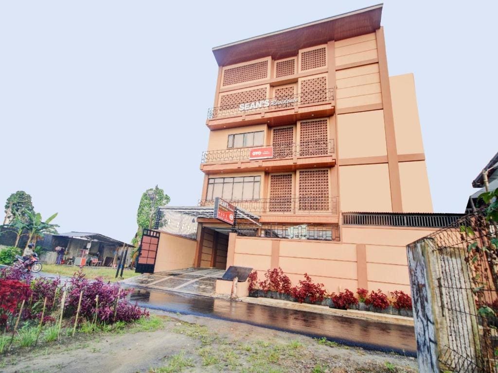 Hotel O Sean's Residence Mansyur Universitas Sumatra Utara - View 2