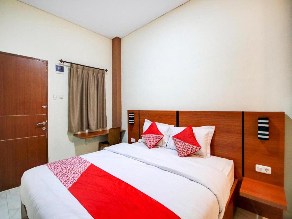 Hotel O Sean's Residence Mansyur Universitas Sumatra Utara - Main view