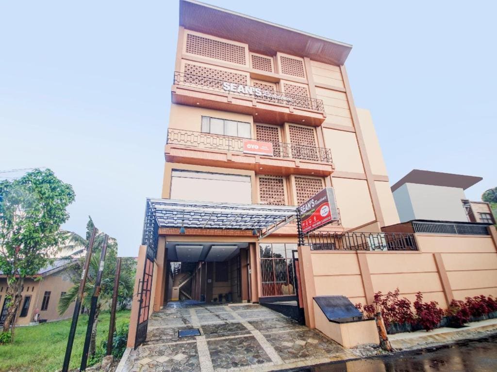 Hotel O Sean's Residence Mansyur Universitas Sumatra Utara - View 3