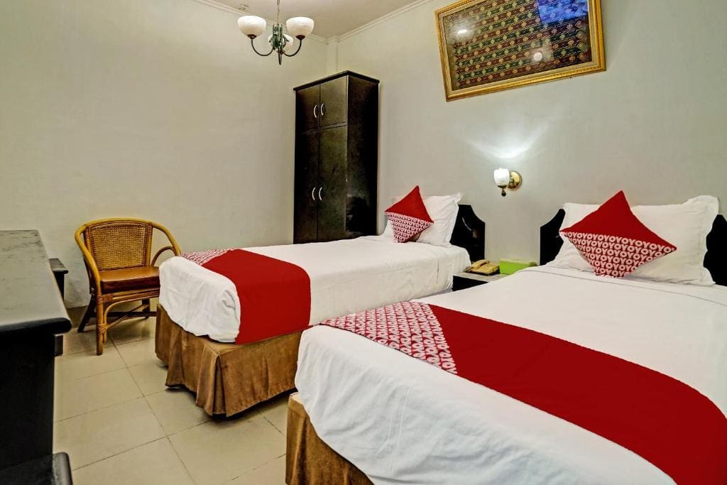 Hotel O Wisma Bari - 图片 7
