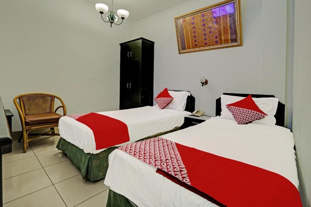 Hotel O Wisma Bari - 图片 4