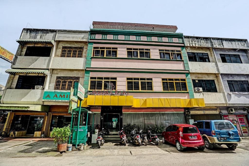 Hotel O Wisma Bari - 主图