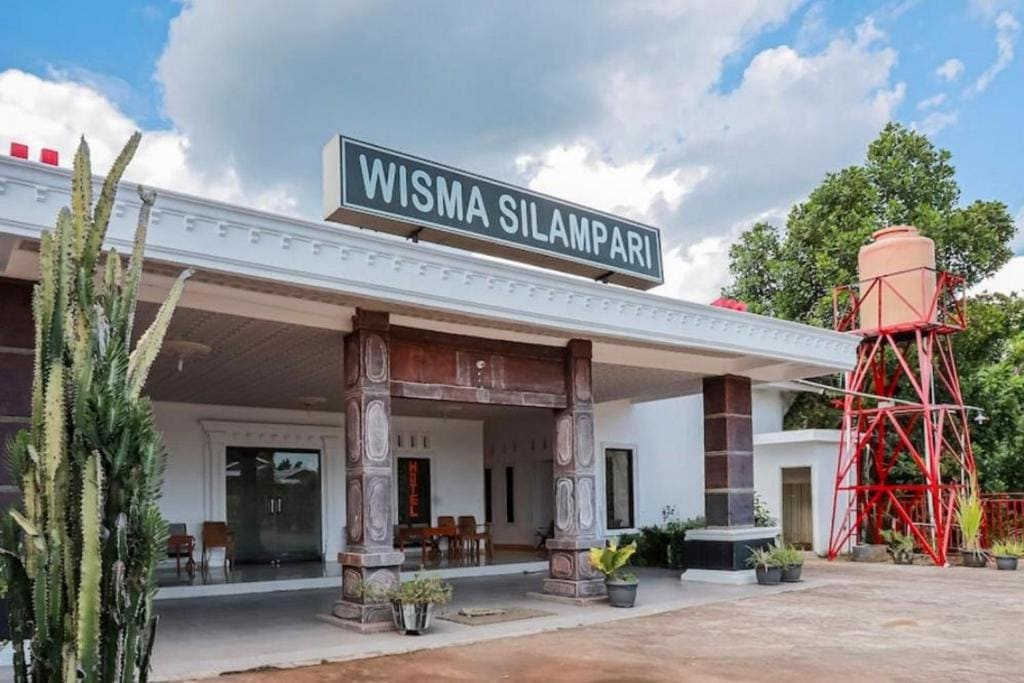 Wisma Silampari Mitra RedDoorz - Main view