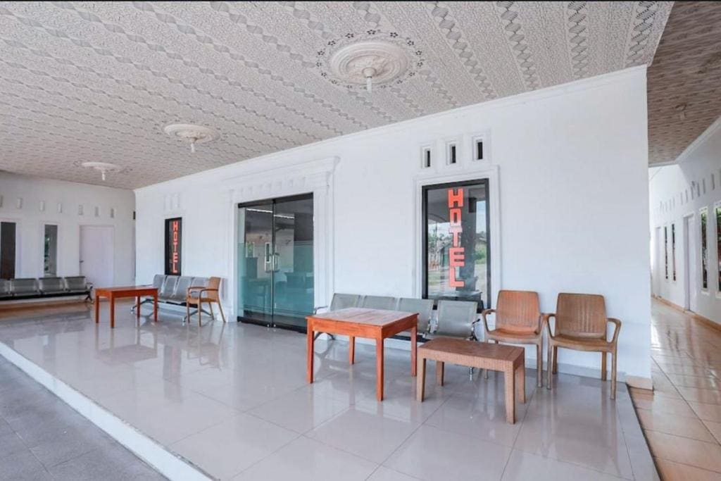 Wisma Silampari Mitra RedDoorz - View 3