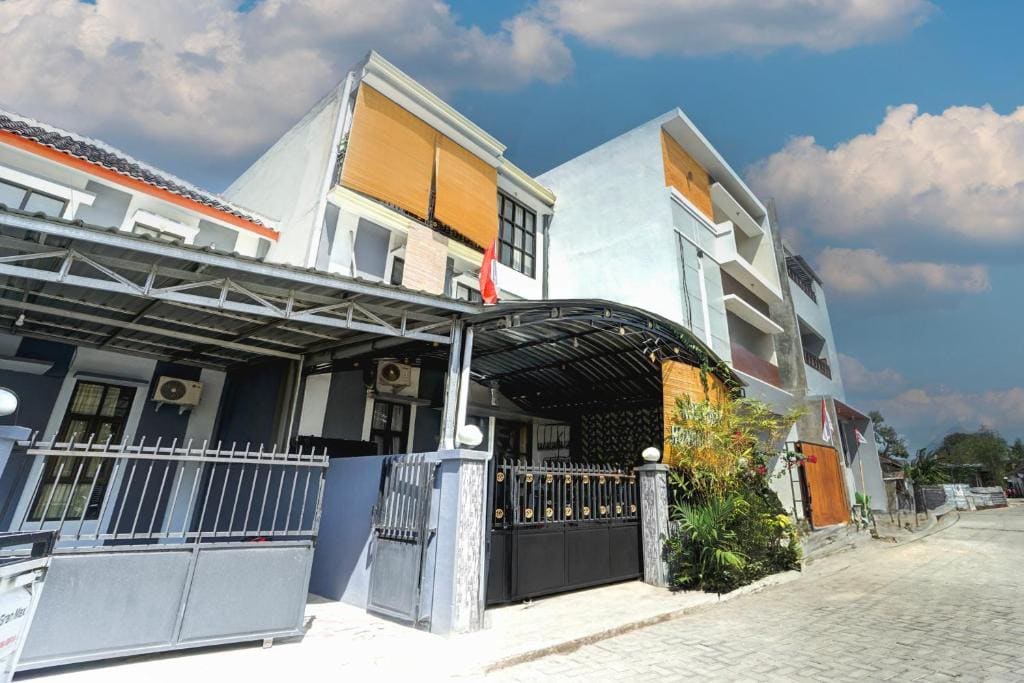 Hotel O MIOXIO Syariah Kost - View 2