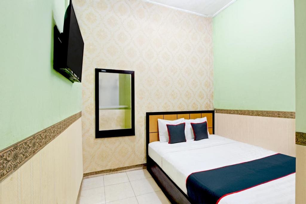 Hotel O Mega Inn Guest House - View 7