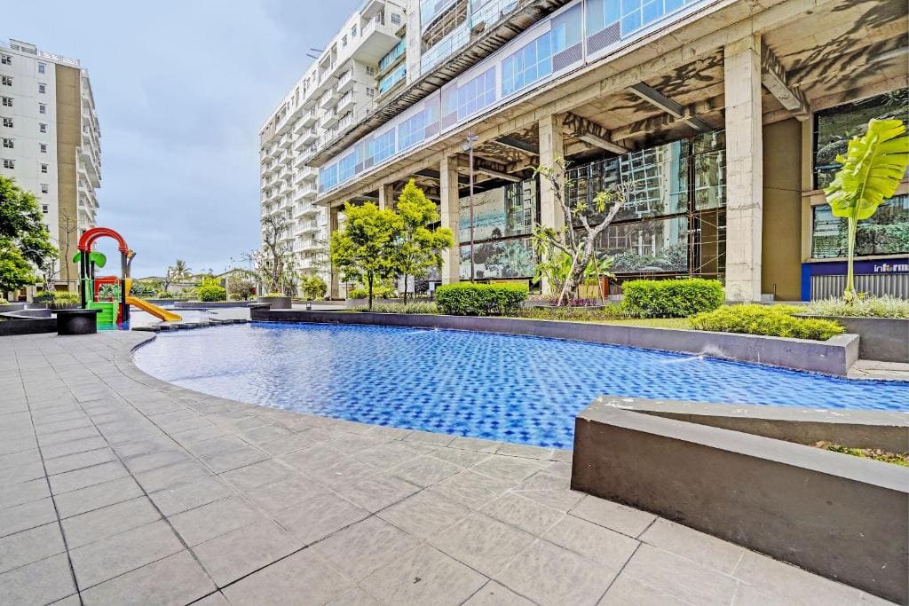 OYO Life 93065 Apartemen Gateway Pasteur By Glory Rent - View 7