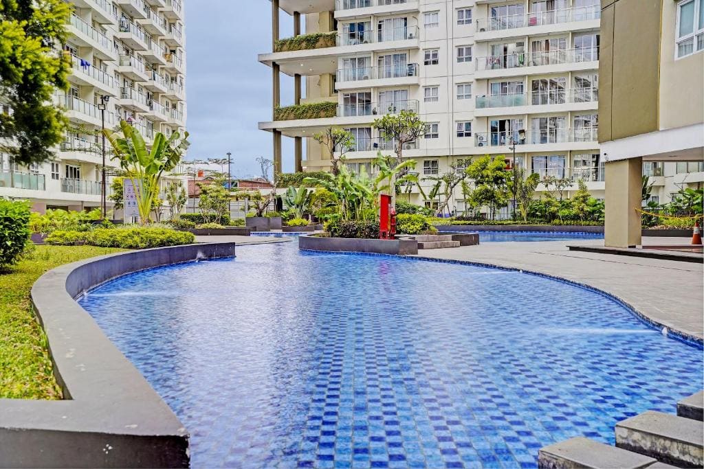 OYO Life 93065 Apartemen Gateway Pasteur By Glory Rent - View 5