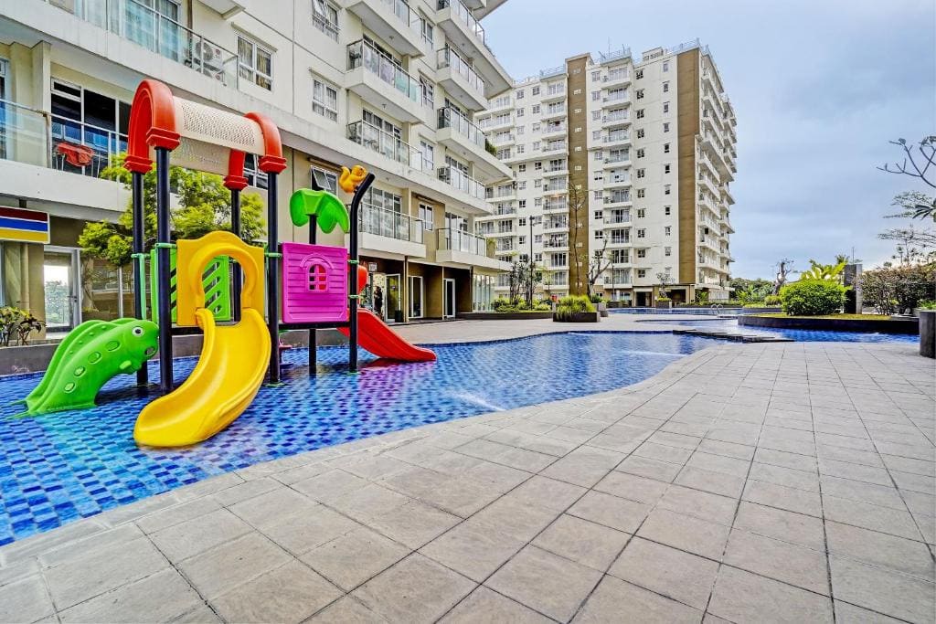 OYO Life 93065 Apartemen Gateway Pasteur By Glory Rent - View 6