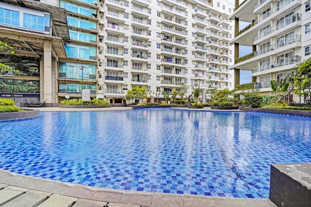 OYO Life 93065 Apartemen Gateway Pasteur By Glory Rent - View 4