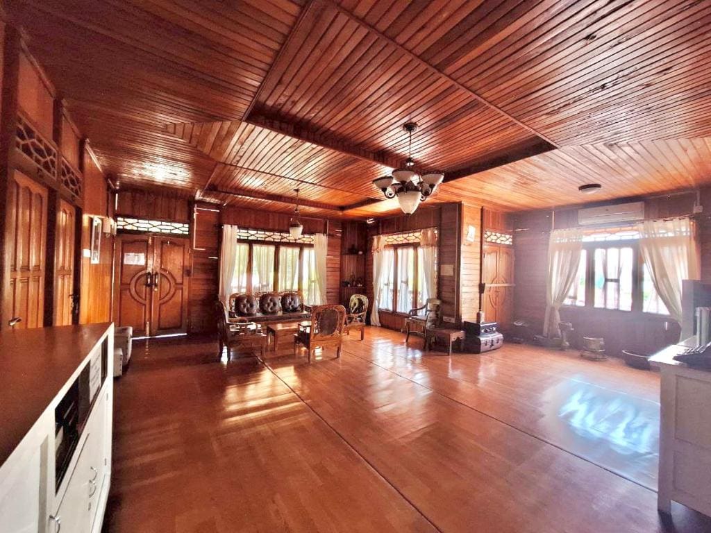 Palanta Roemah Kajoe Syariah Villa - Weergave 5