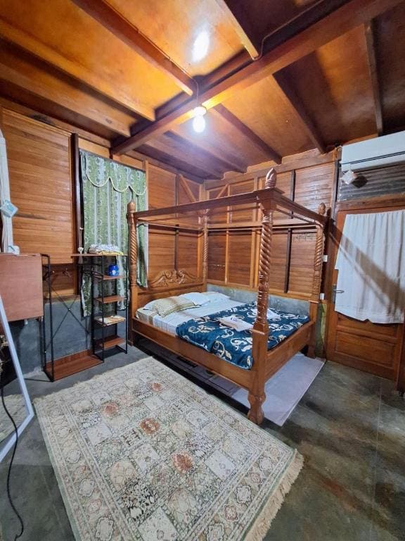 Palanta Roemah Kajoe Syariah Villa - Weergave 7