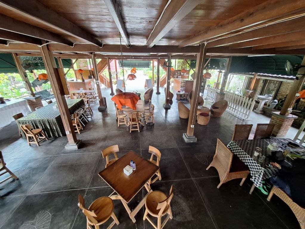 Palanta Roemah Kajoe Syariah Villa - Weergave 4