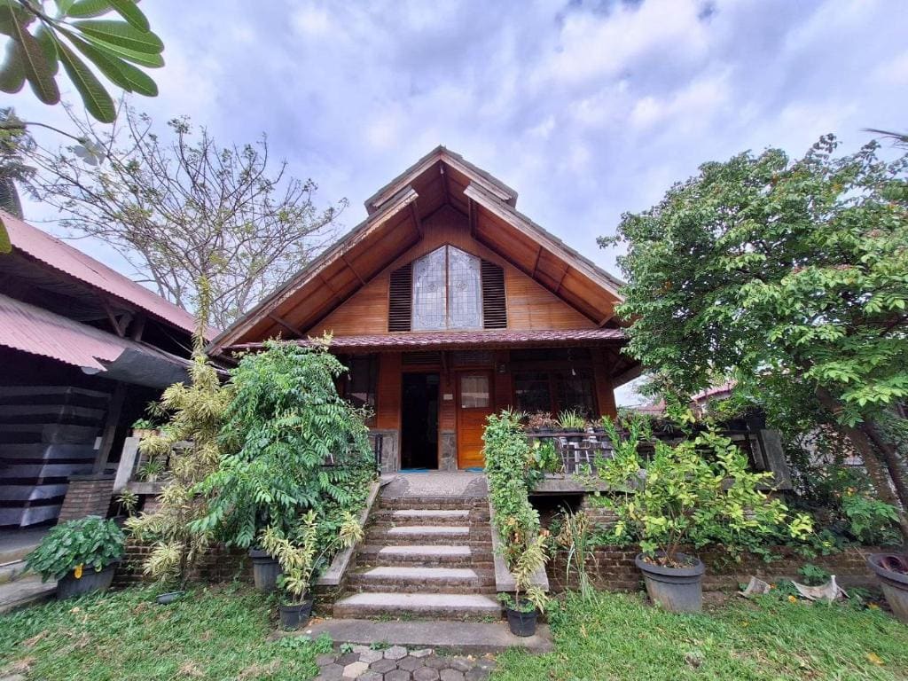 Palanta Roemah Kajoe Syariah Villa - Weergave 6
