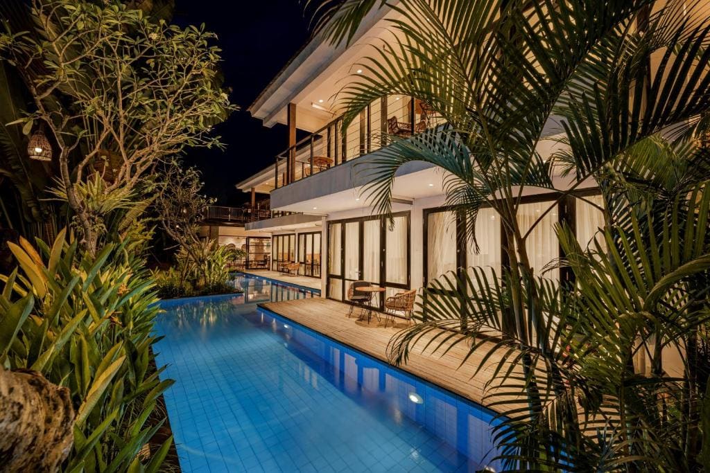 Ayurvedagram Bali - Main view