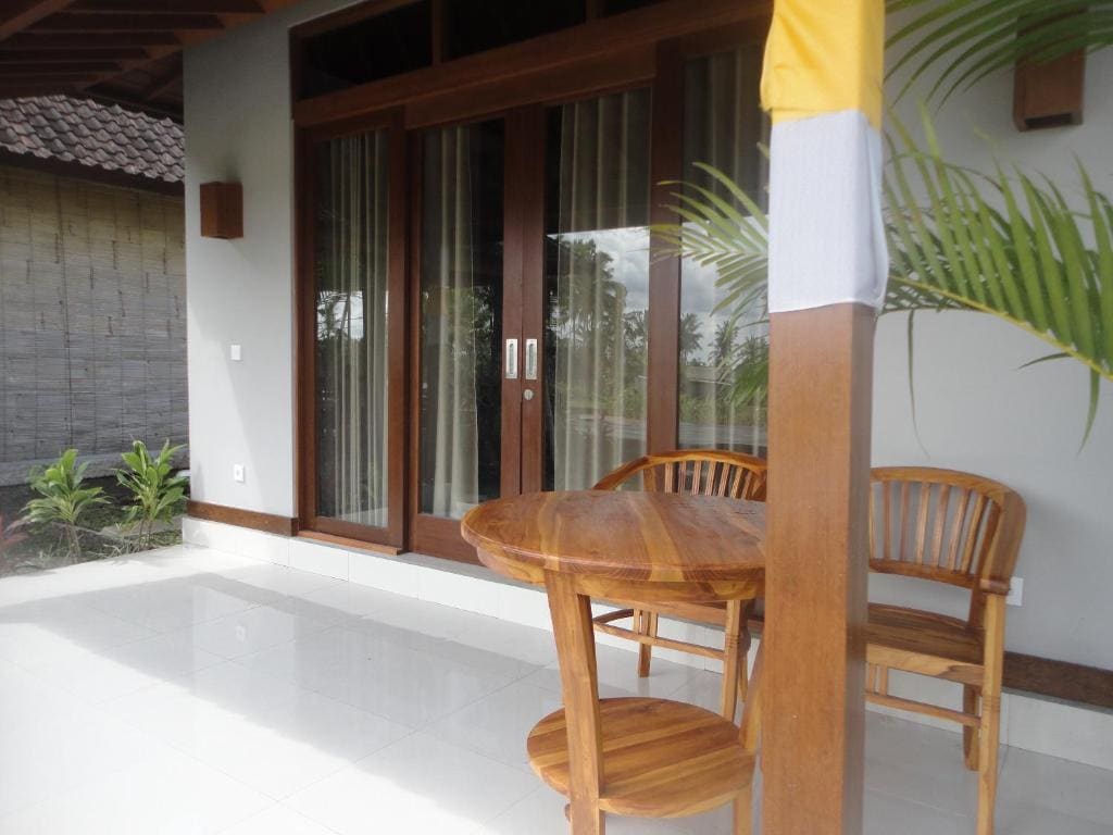 Paraiso Cottage Ubud - Main view