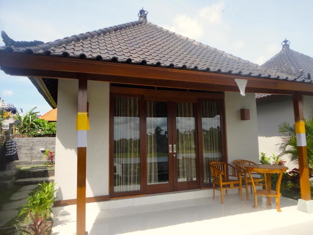Paraiso Cottage Ubud - View 2