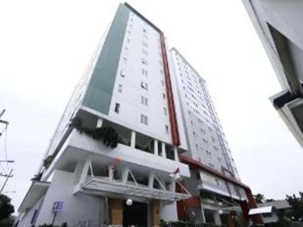 Pavilion Permata Hotel Manage By Occupied - Main view