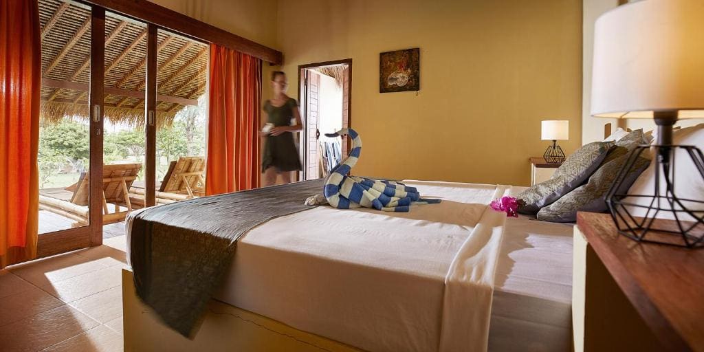 Pearl Beach Resort Gili Asahan - View 7