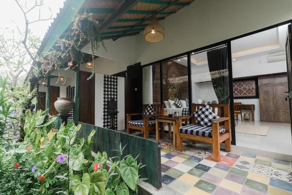Nawa Sakti Ubud Suite - View 4