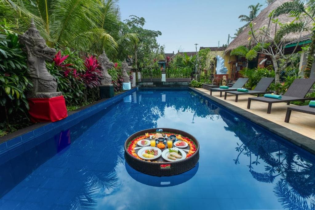 Nawa Sakti Ubud Suite - View 3