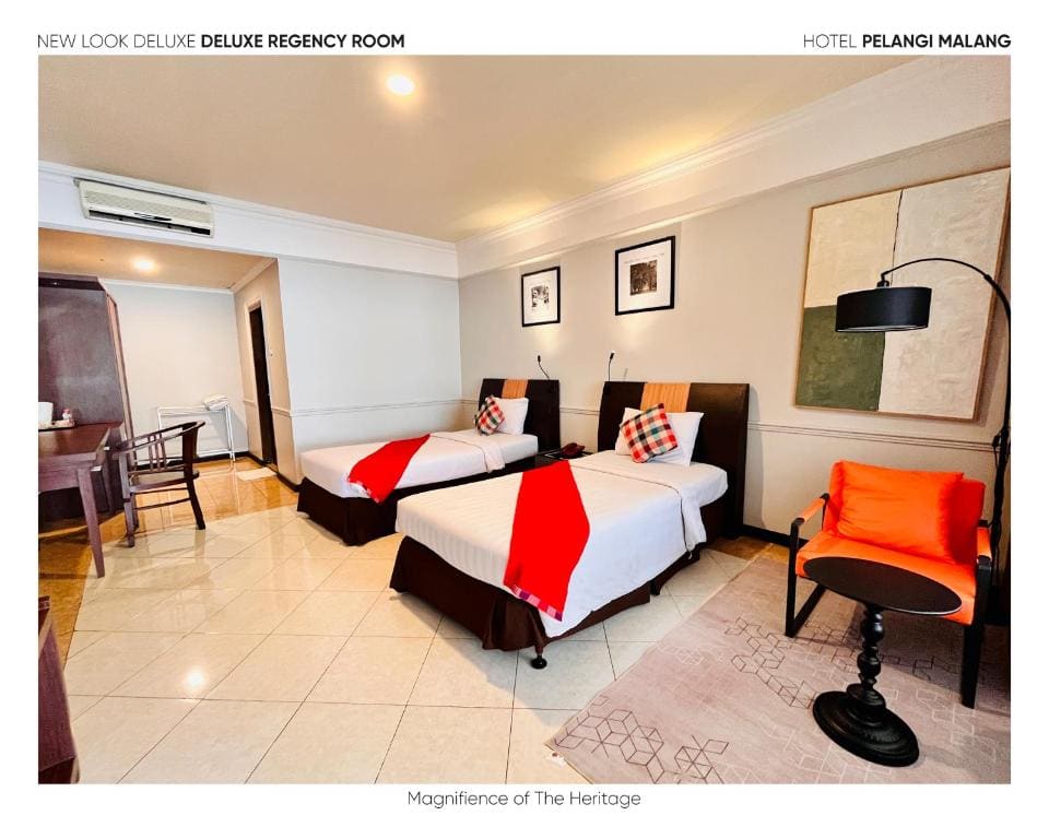 Hotel Pelangi Malang, Kayutangan Heritage - View 2