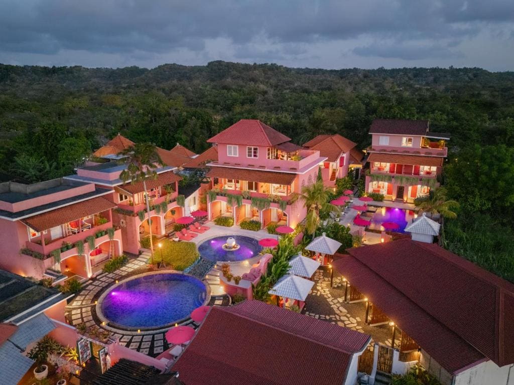 PinkCoco Uluwatu - Constant Surprises & for Cool Adults Only - Main view