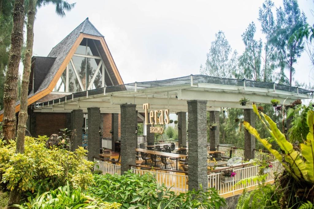 Plataran Bromo - View 4