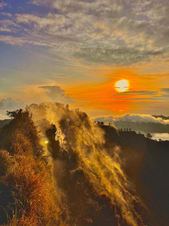 Pondok Valen mountain view - View 5
