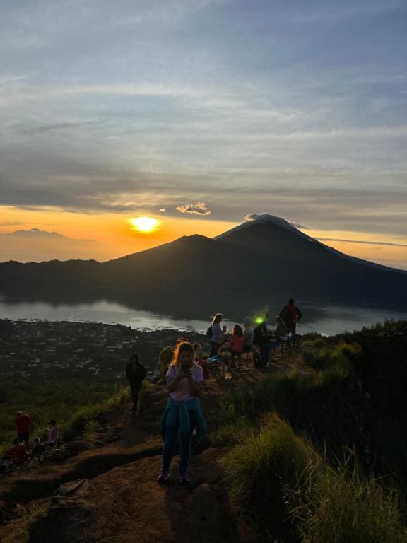 Pondok Valen mountain view - View 3