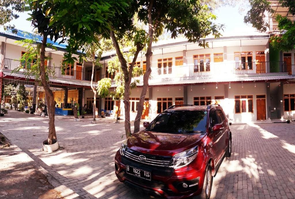 Pondok Wisata dan Restoran Elim — Hauptbild