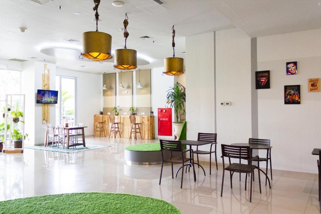 POP! Hotel Kelapa Gading - View 3