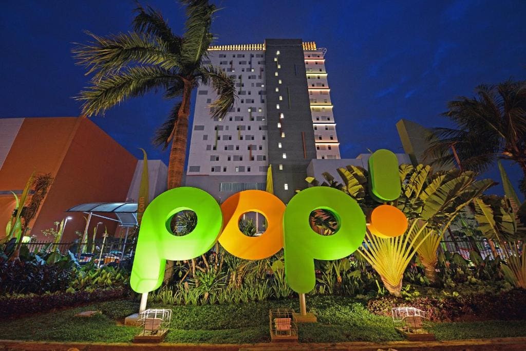 POP! Hotel Kelapa Gading - Main view