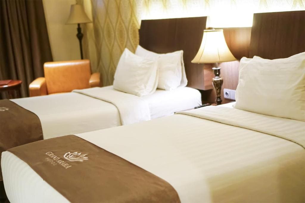 Portola Grand Arabia Hotel - View 7