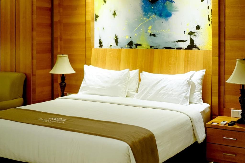 Portola Grand Arabia Hotel - View 6